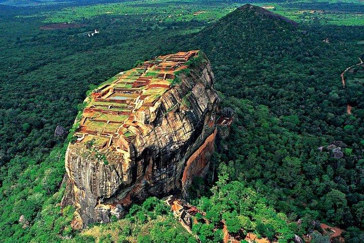 Safari all-inclusive a Sigiriya, Dambulla e fauna selvatica da Colombo