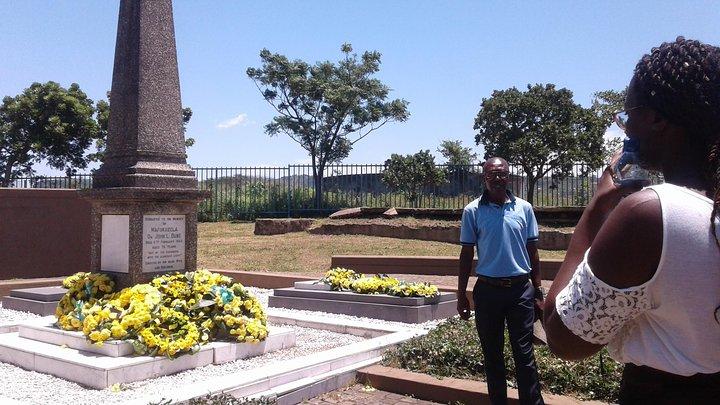 Inanda Heritage rute og Cato Manor