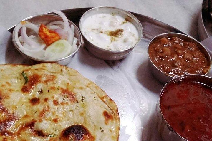 Amritsar Food Crawl