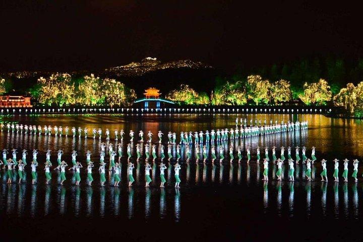 Impression West Lake Visa VIP-biljett med privat transfer