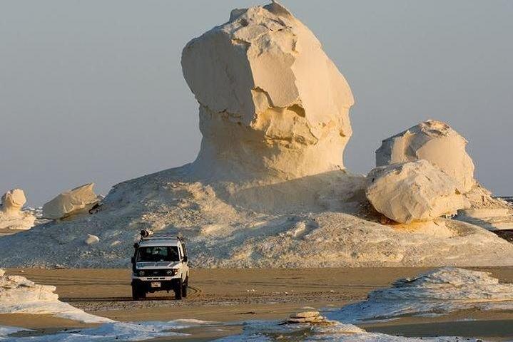 Safari de 6 jours dans le désert d'Egypte