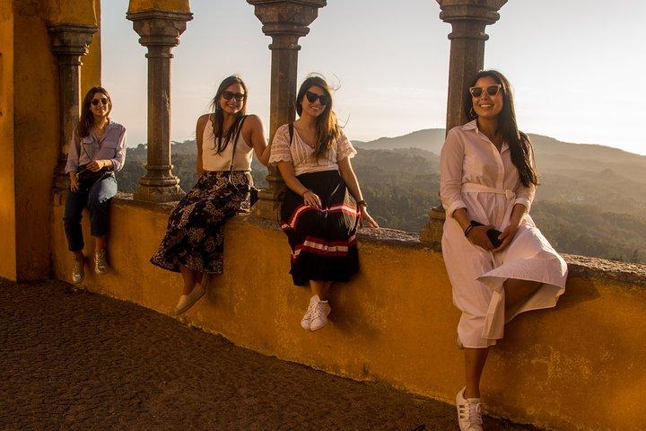Viaje privado a Sintra desde Lisboa Experiencia de ensueño personalizable