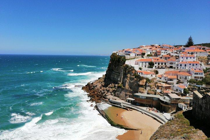 Sintra e Cascais Tour privato cutomizable con pick up Lisbona