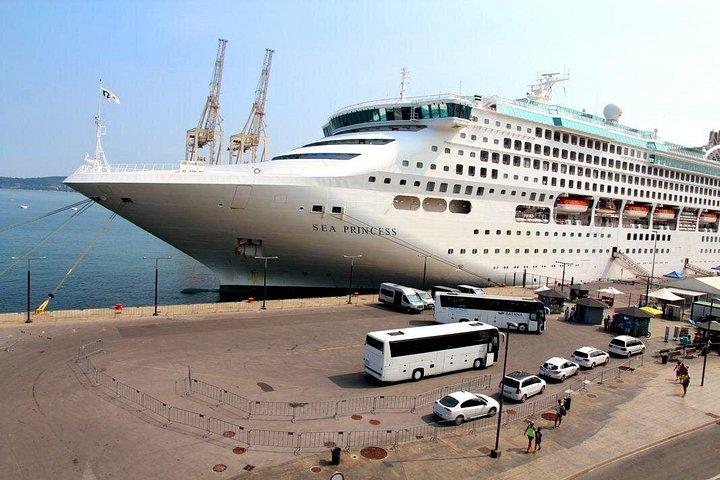 トリエステからヴェネツィア空港/ヴェネツィア市内へのプライベート送迎
