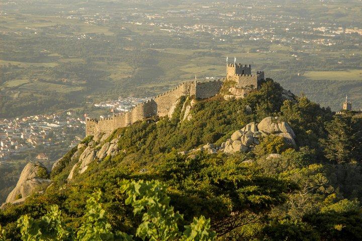 Sintra e Cascais Tour privato cutomizable con pick up Lisbona