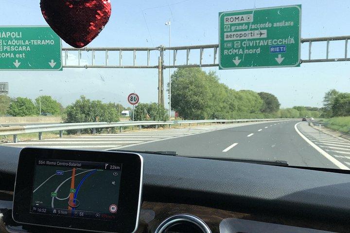 トリエステからヴェネツィア空港/ヴェネツィア市内へのプライベート送迎