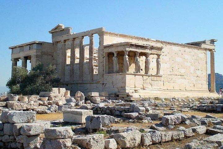 Tour chrétien d'une demi-journée à Athènes | L'apôtre Paul a parlé pour la première fois - Acropole, Parthénon