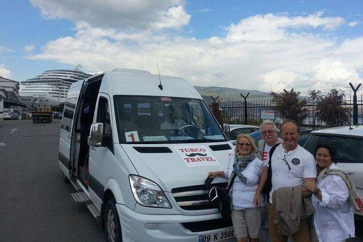 Privat Efesus Tour från Kusadasi