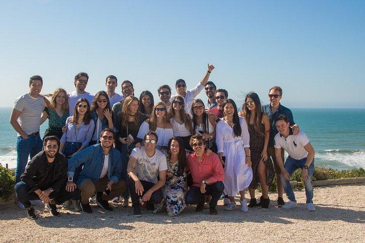 Sintra Viaggio privato da Lisbona Esperienza da sogno personalizzabile