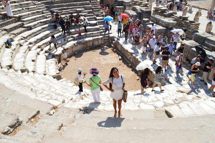 Private Ephesus Tour from Kusadasi