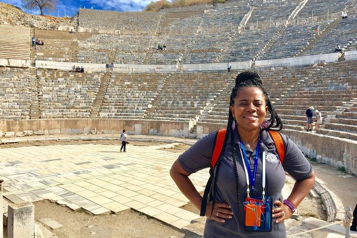 Private Ephesus Tour from Kusadasi