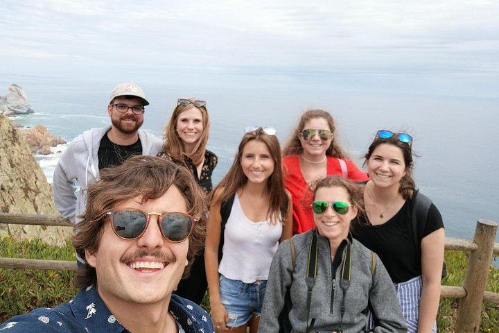 Sintra Viaggio privato da Lisbona Esperienza da sogno personalizzabile