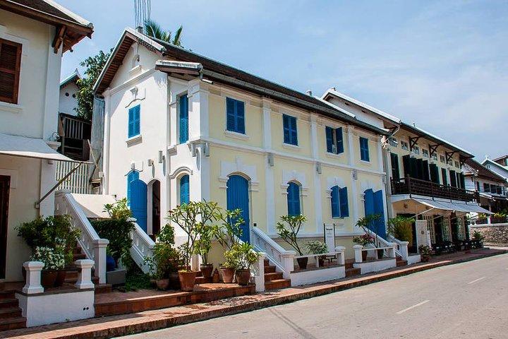 Privat Luang Prabang City Tour