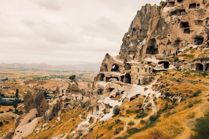 Privat tur: Alle højdepunkter i Cappadocia 1 dag