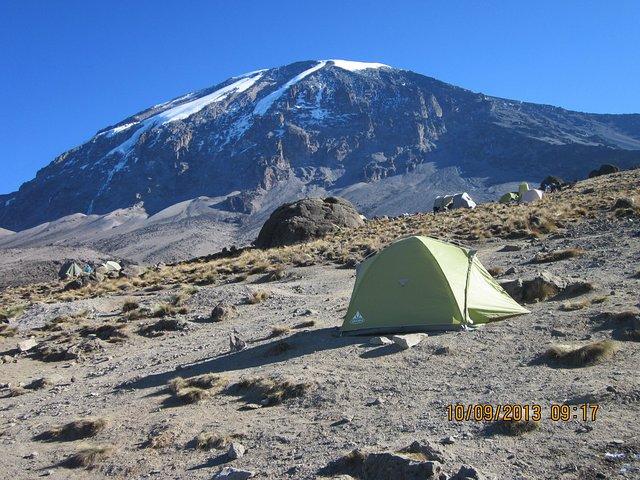 8-dages Kilimanjaro Adventure-Lemosho Route