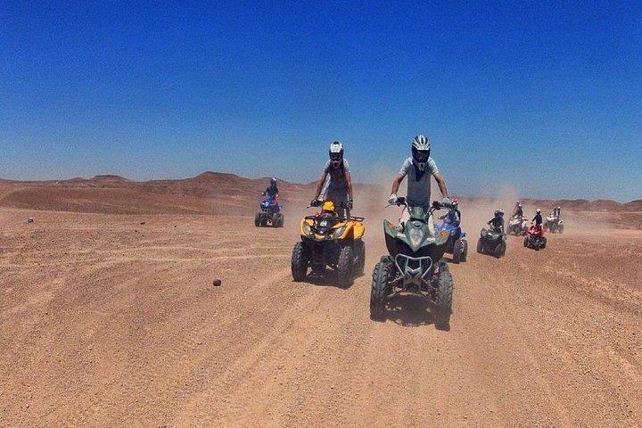 Marrakech fyrhjulingstur