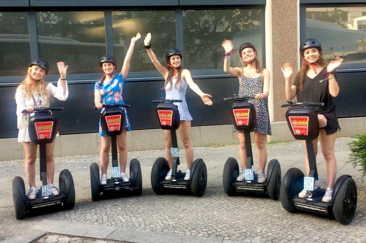 Berlin: Visite d'une heure en Segway Signature