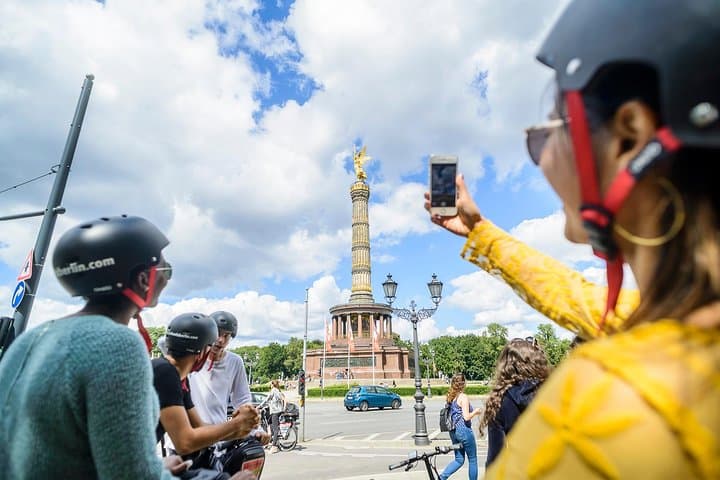 Ultimate Berlin Segway Tour Experience