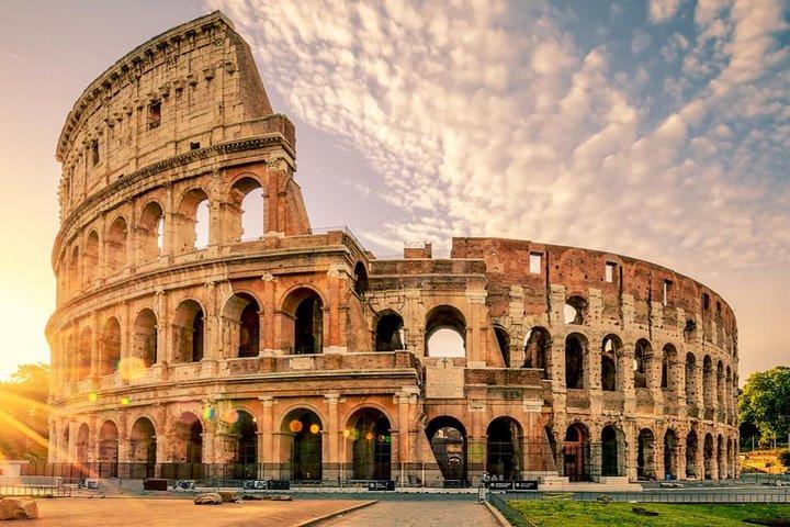 Civitavecchia Landausflug: Rom Private Tour mit spanisch sprechendem Fahrer