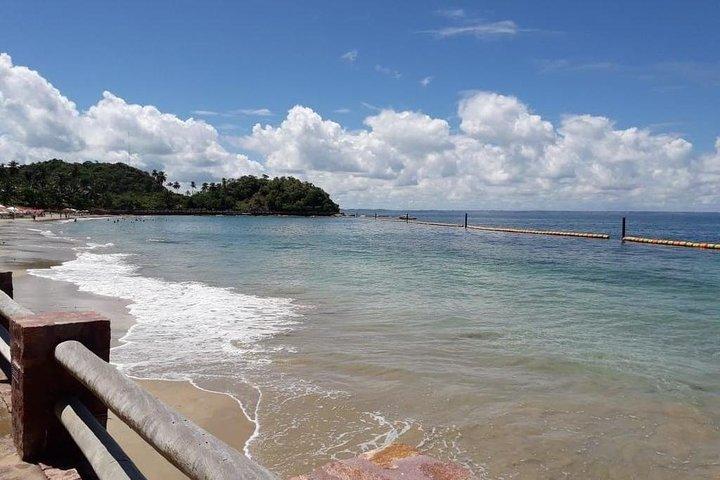 Tour a Ilha dos Frades e Itaparica - Partenza da Salvador
