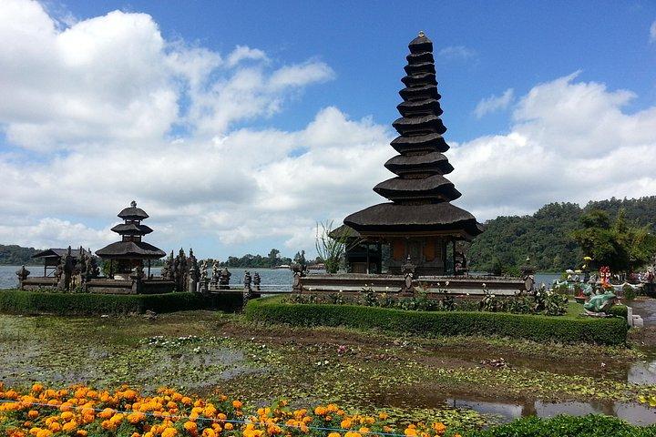 Wunderbare 2-tägige Bali Tour Paket