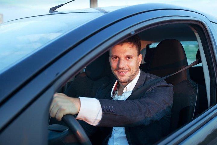 Transfer privado do aeroporto de Marrakech para o hotel em Marrakech