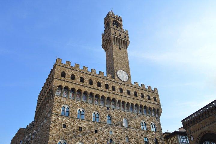 Palazzo Vecchio Skip the Line Ticket Entrance