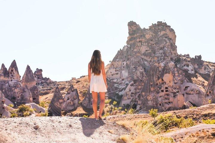 Privat guidet tur: Best of Cappadocia