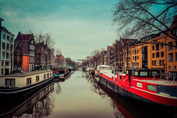 Photo 5 heures d'Amsterdam