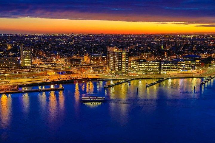 Photo 5 heures d'Amsterdam