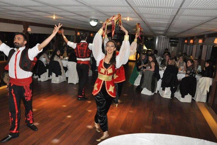 Turkish Night on Boat with Dinner & Show
