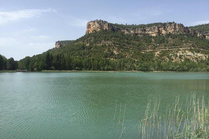 Excursion à Ciudad Encantada + Naissance de la rivière Cuervo