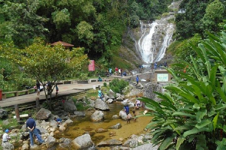 Terras Altas Privadas de Cameron com Cavernas Batu de Kuala Lumpur