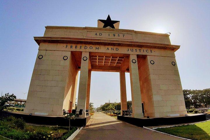Un día en Accra
