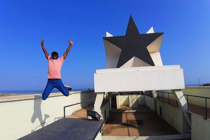 Un día en Accra