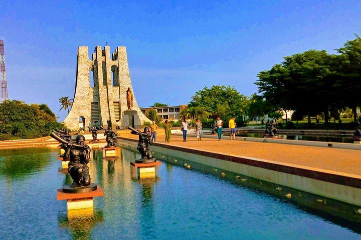 Un día en Accra