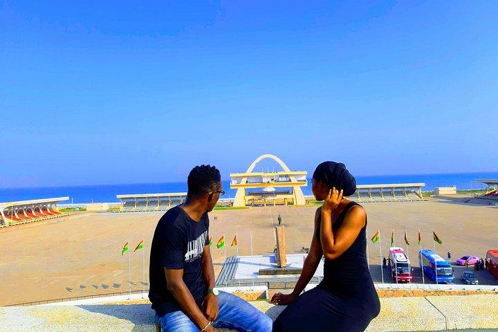 A Day in Accra