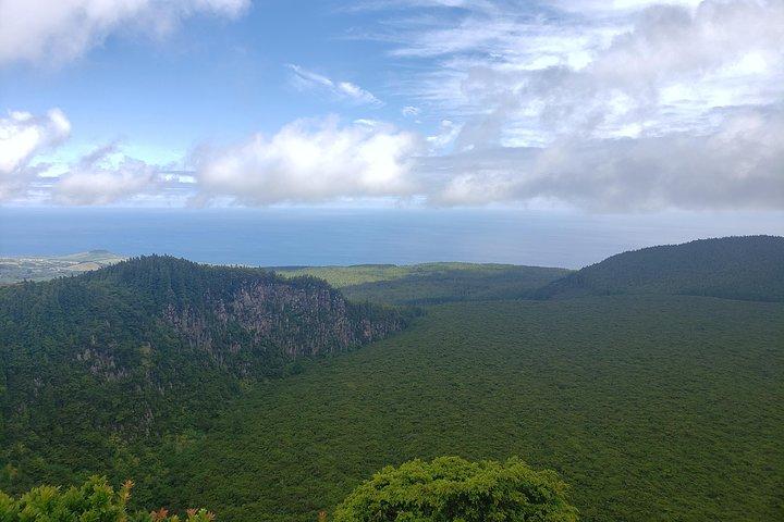 Passeio de dia inteiro a pé na Ilha Terceira - Rocha do Chambre