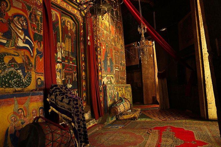 Noord-Ethiopië Historische route
