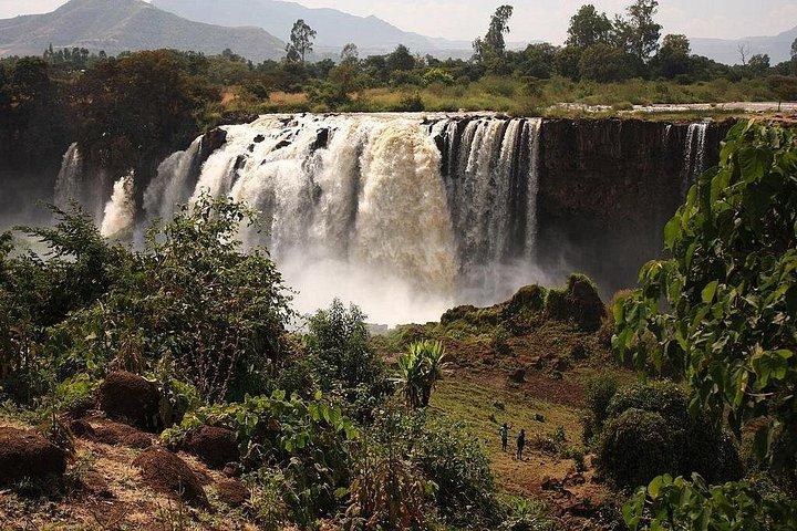 Northern Ethiopia Historic Route