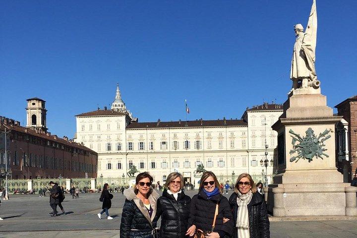 Private Stadtrundfahrt durch Turin mit Kinomuseum und Bicerin oder Gelato