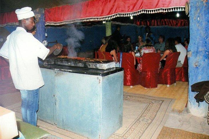 Agadir Camel Riding +Sunset and Dinner( barbecue)