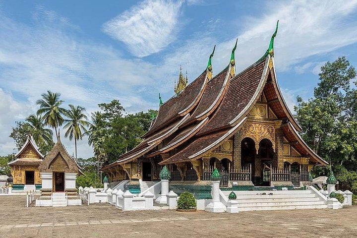 Privat Luang Prabang City Tour