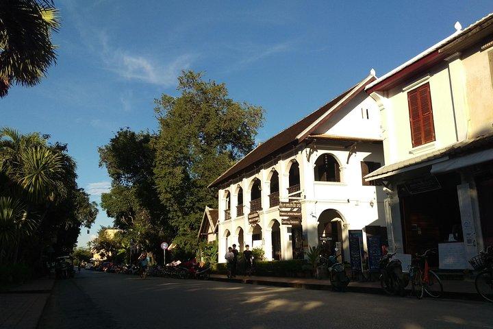 Privat Luang Prabang City Tour