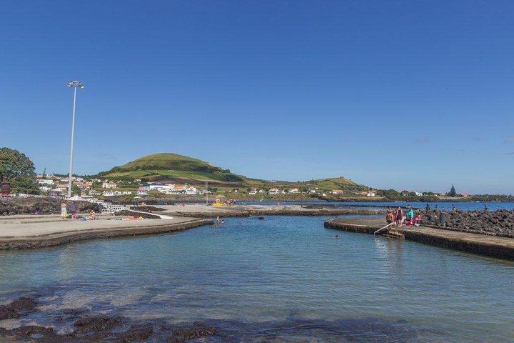 Excursion d'une demi-journée dans l'île de Terceira