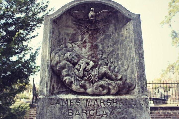 De Hidden Gem Cemetery Tour door Laurel Grove