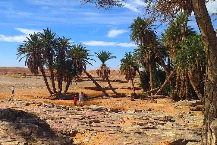 Desert Erg Chigaga-resa från Marrakech: 3 dagar