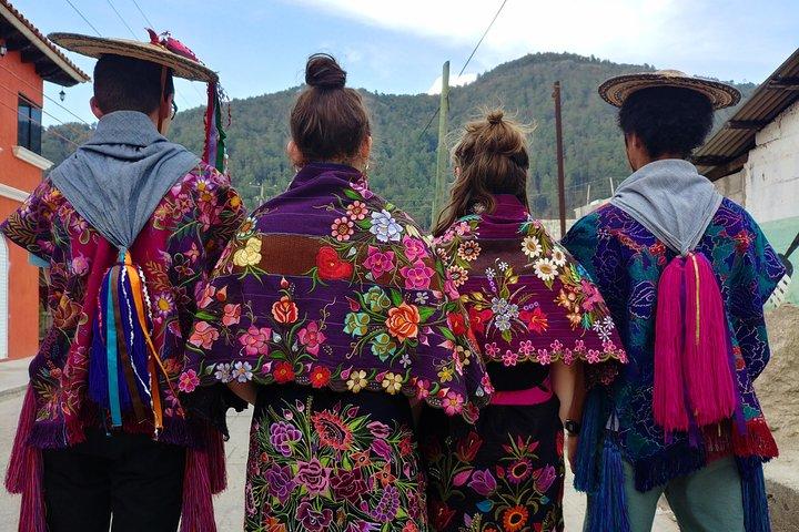 チアパスの先住民族の習慣