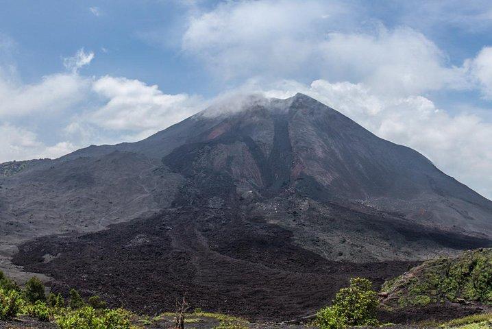グアテマラシティからのパカヤ火山日帰り旅行
