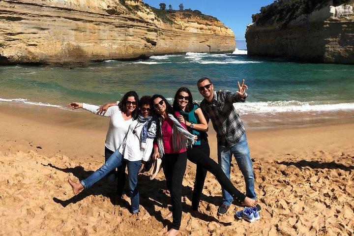 Visite PREMIUM de Great Ocean Road Reverse Itinerary - Max 12 invités